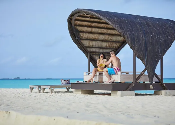 Kuredu Island Resort & Spa