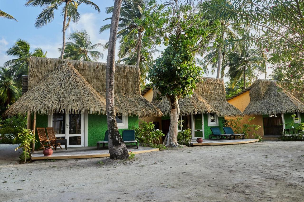 Island & Kuredu