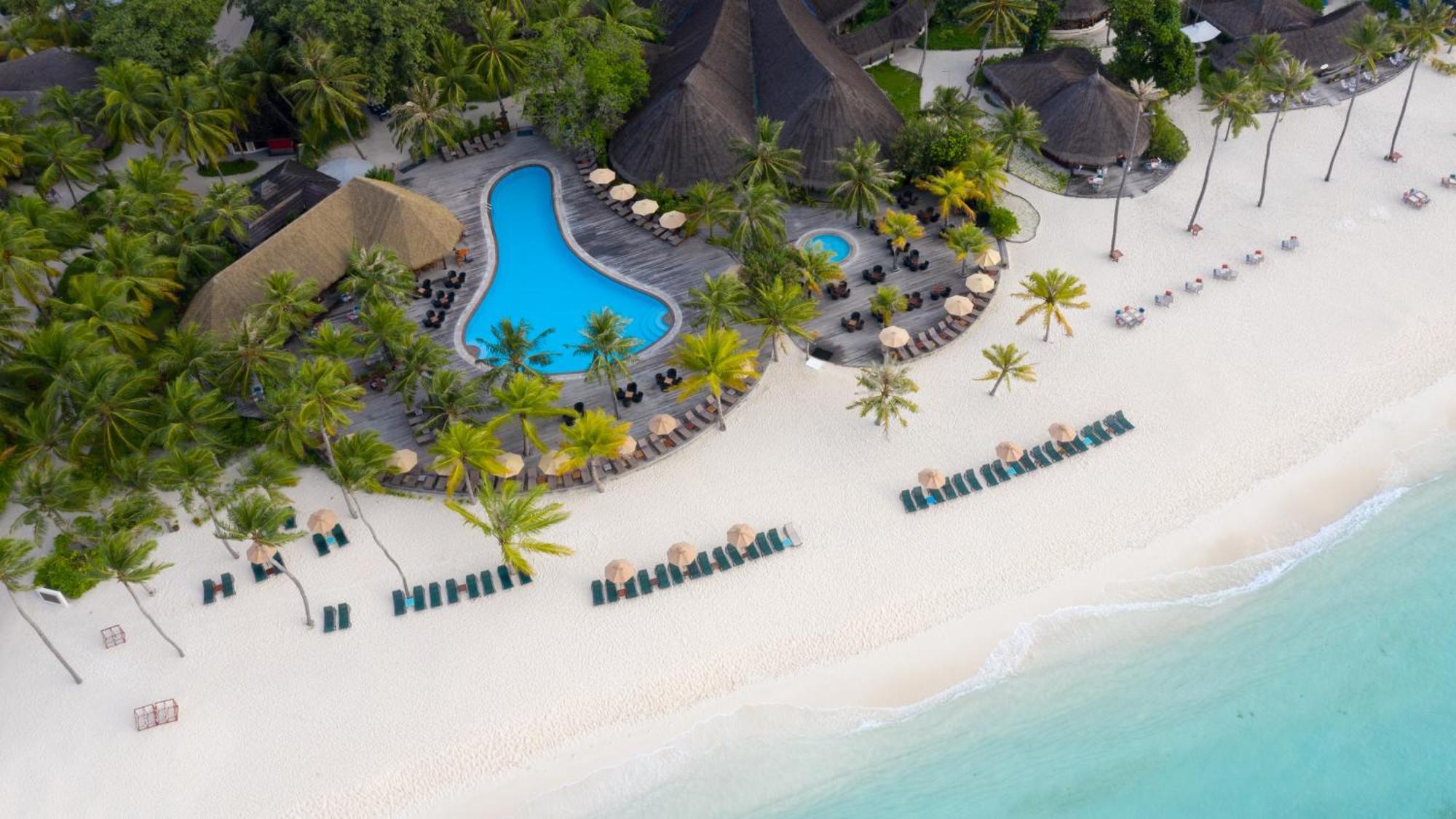 Island & Kuredu