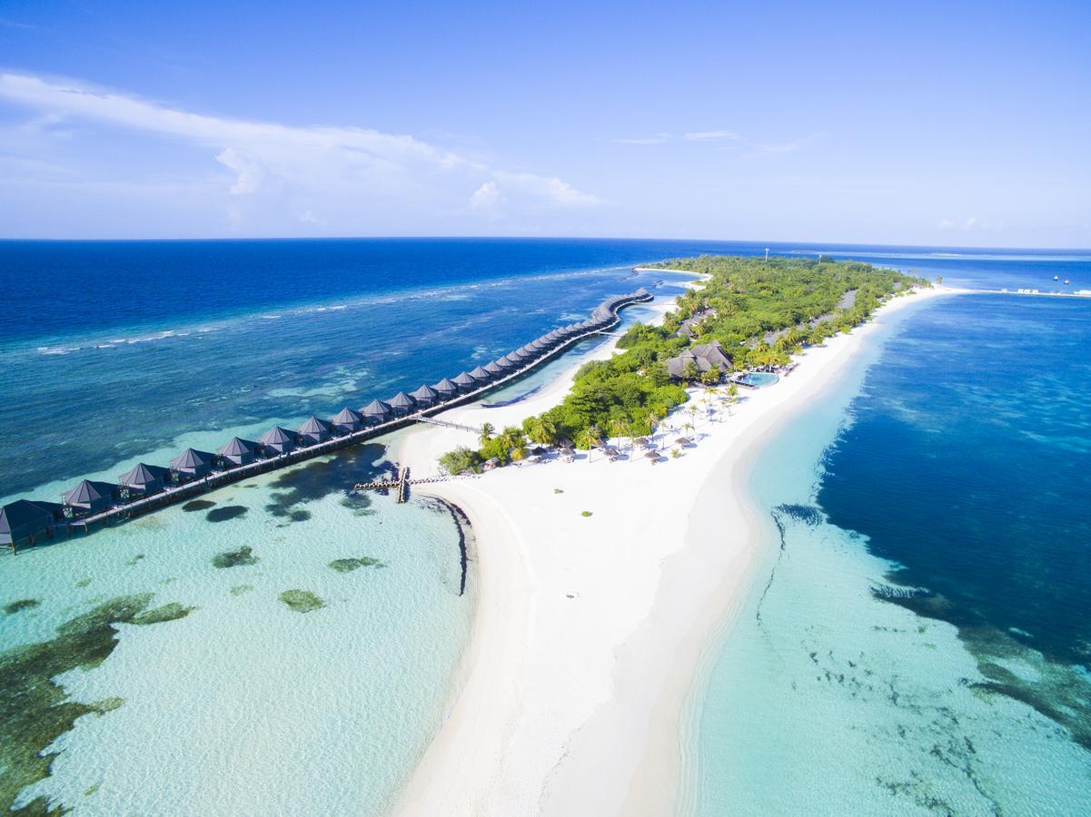Island & 4* Kuredu