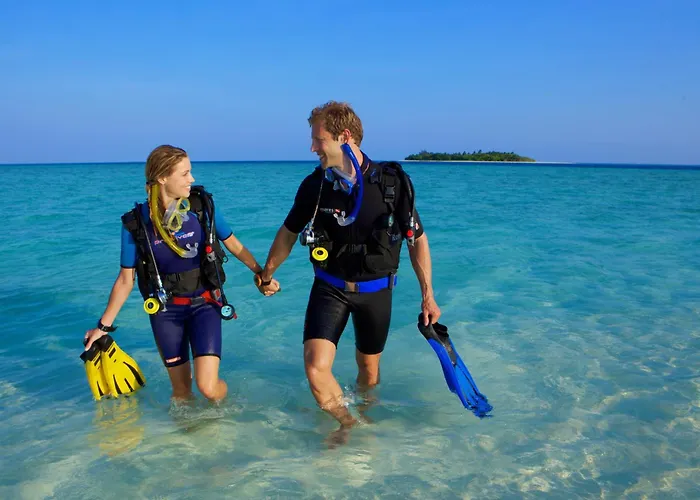 Kuredu Island Resort & Spa