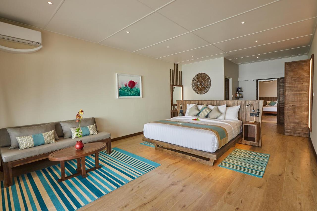 Resort Island &