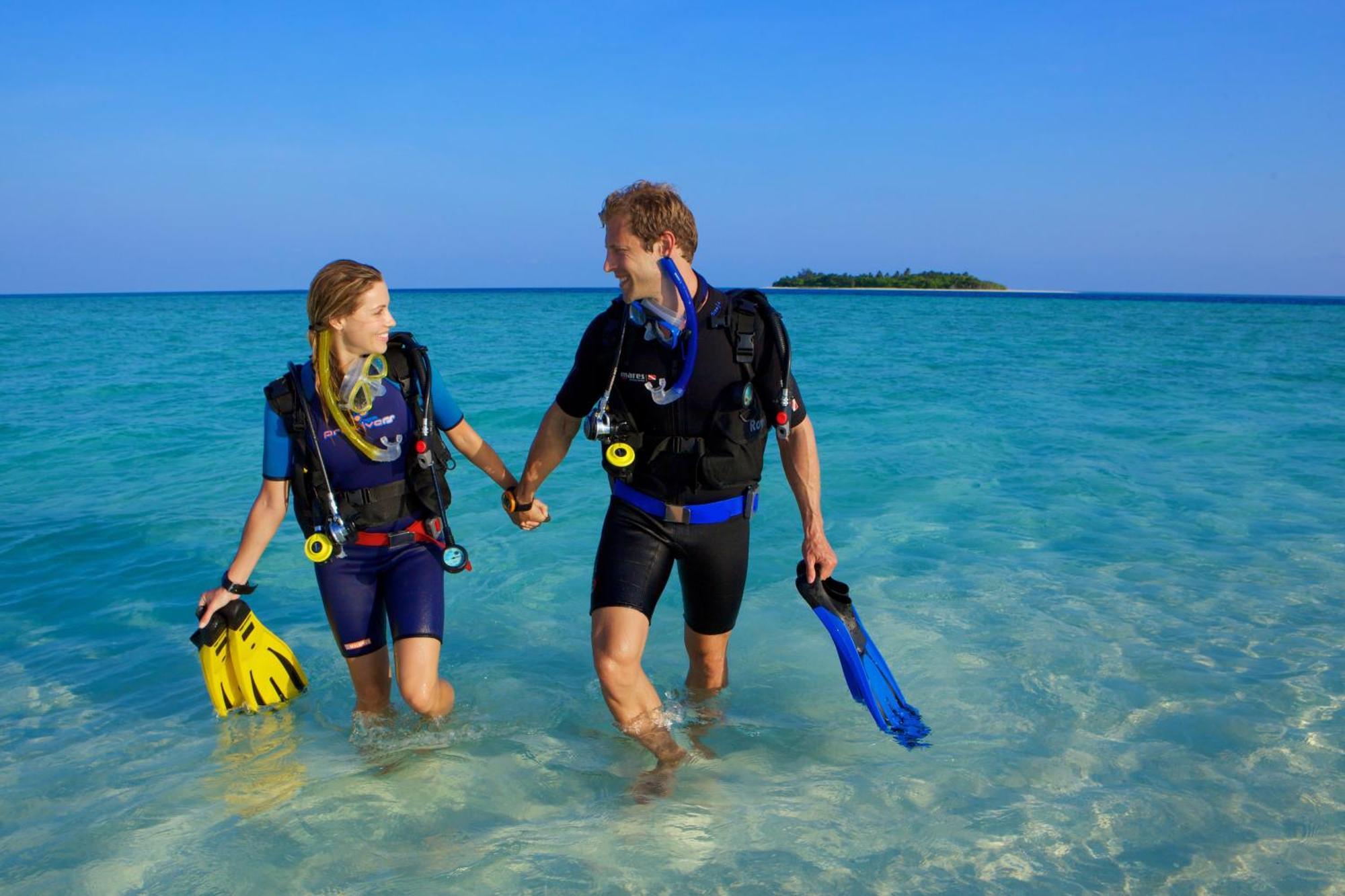 Resort Island &
