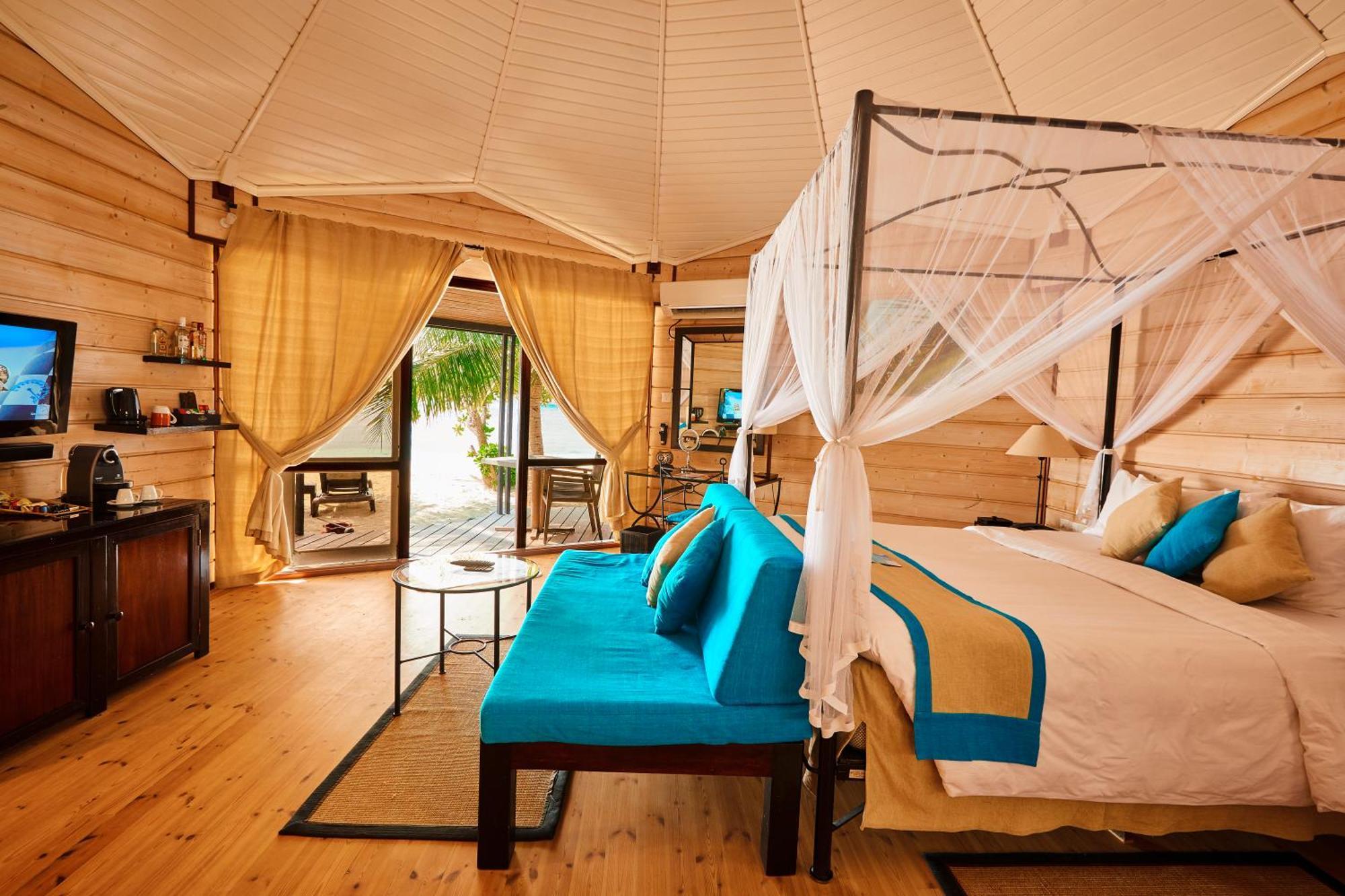 Resort Island &