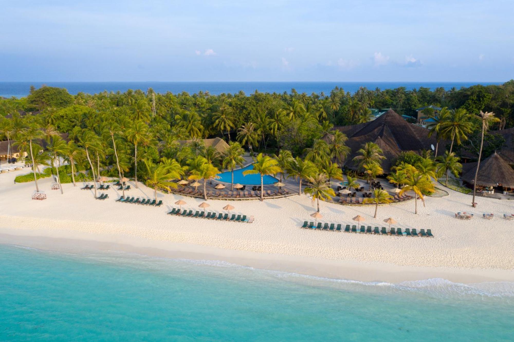 Island & Resort Kuredu