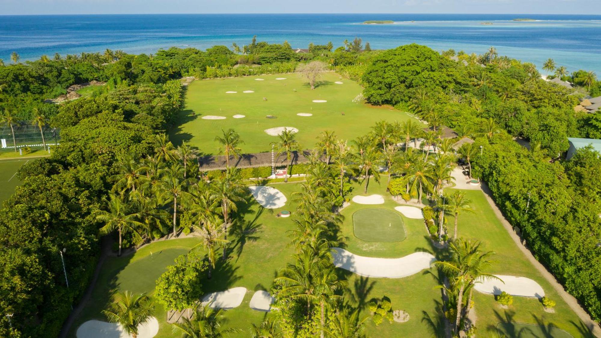 Resort Island & Kuredu