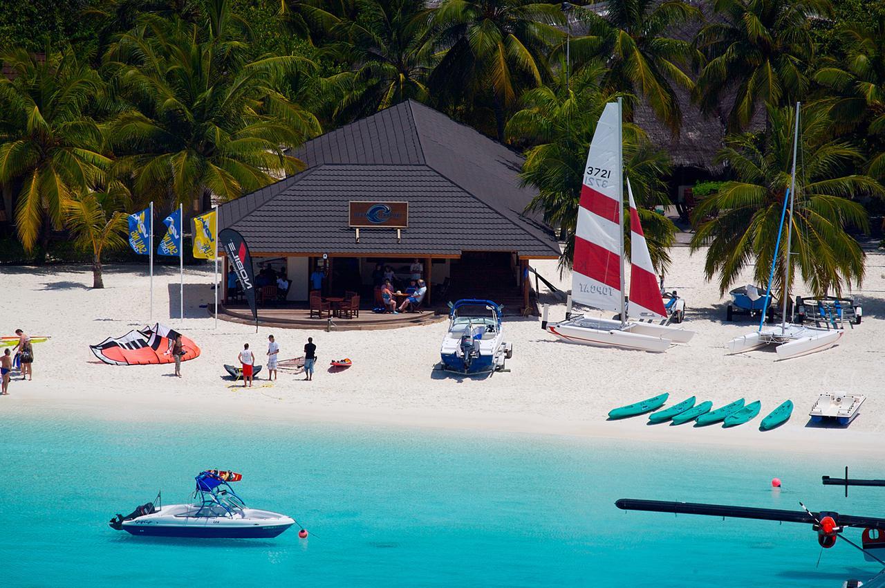 Resort Island &