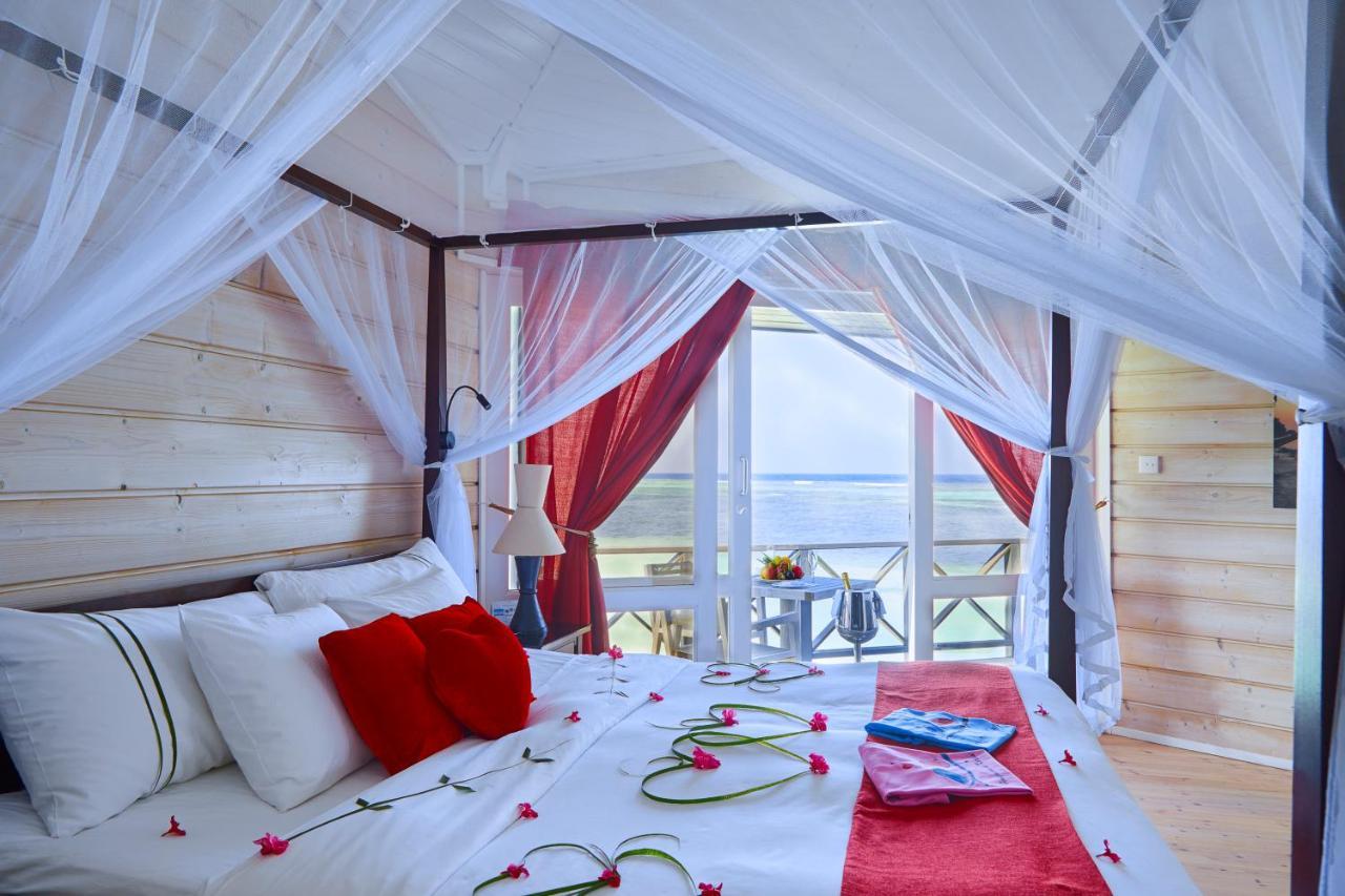 Island & Resort Kuredu