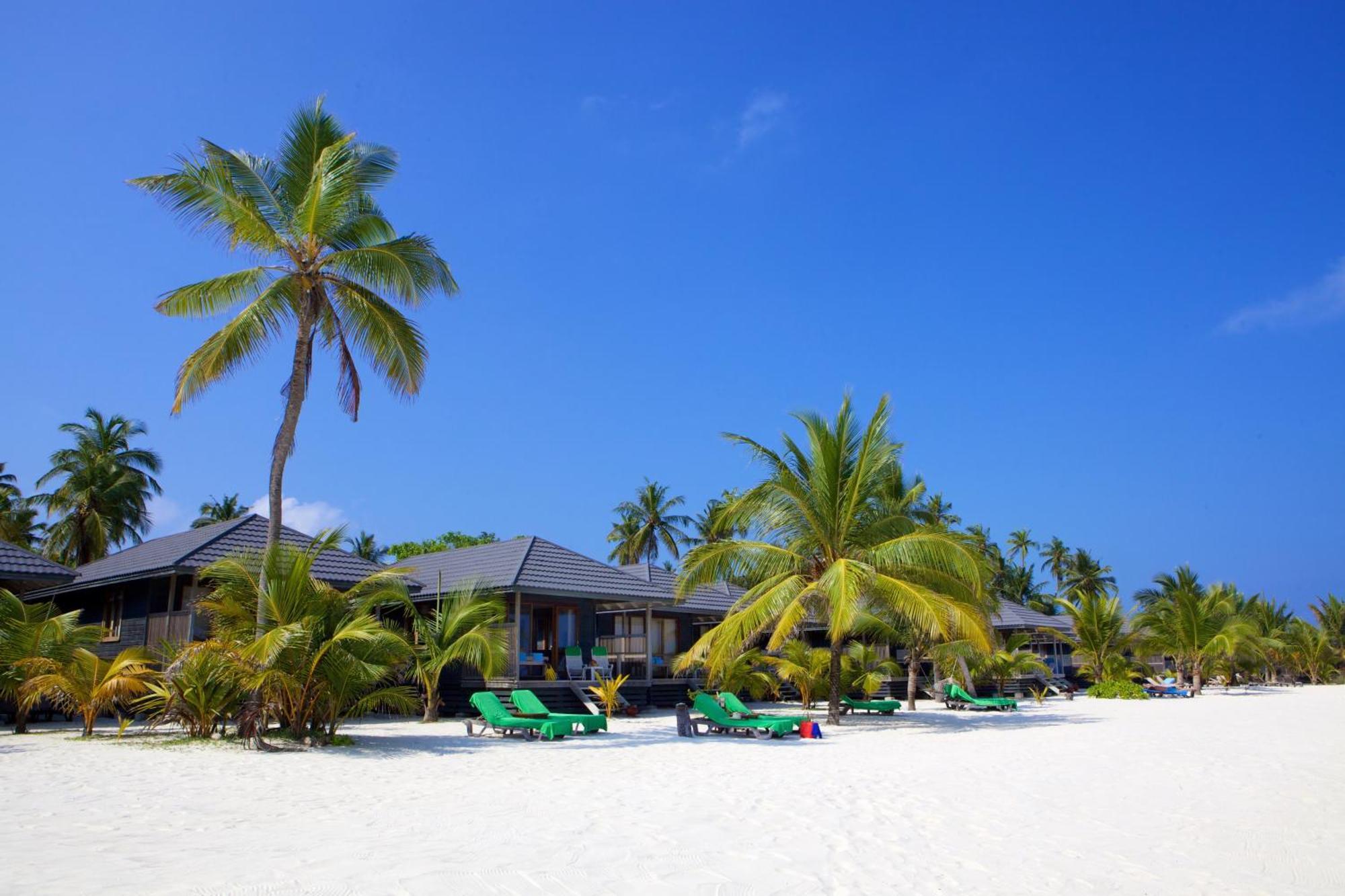 Island & 4* Kuredu