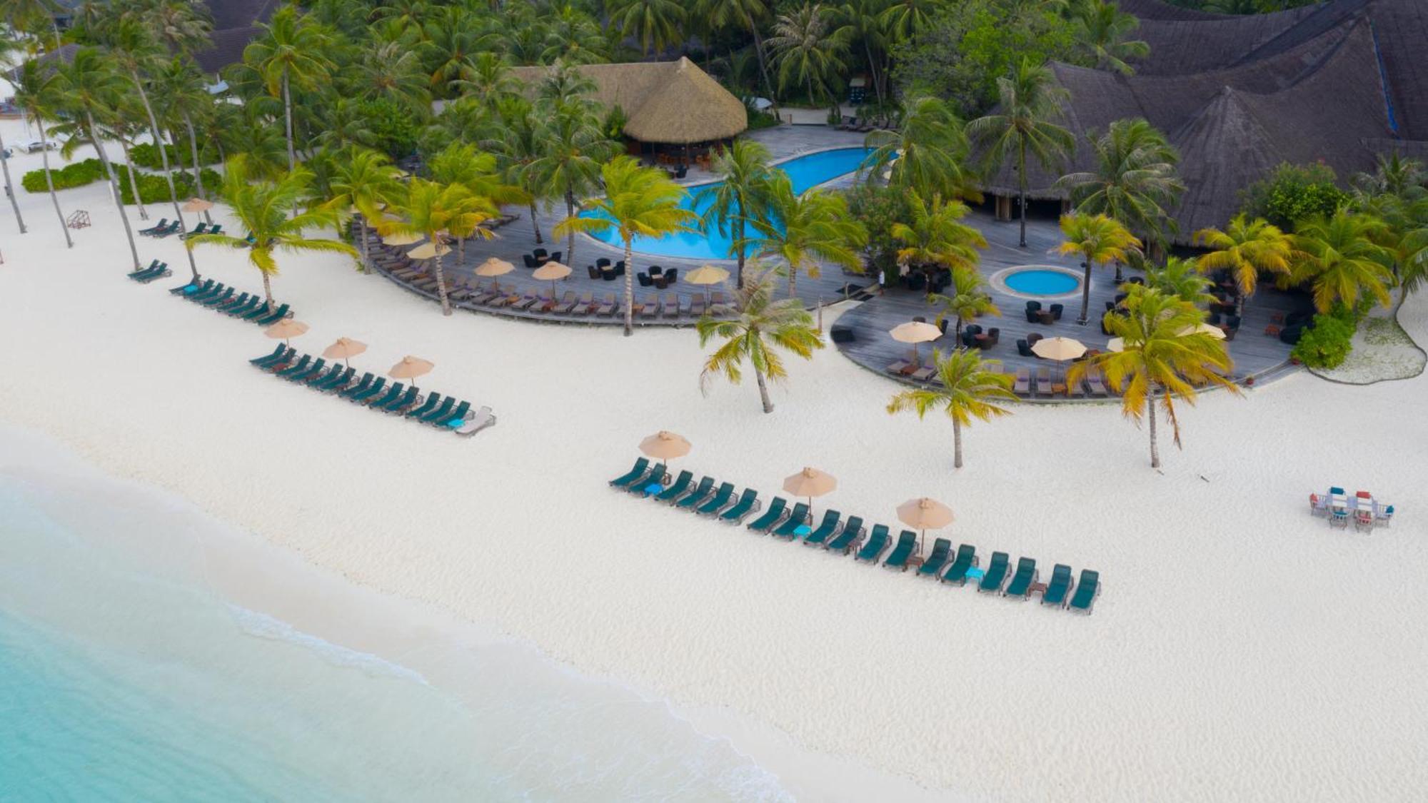 Resort Island &