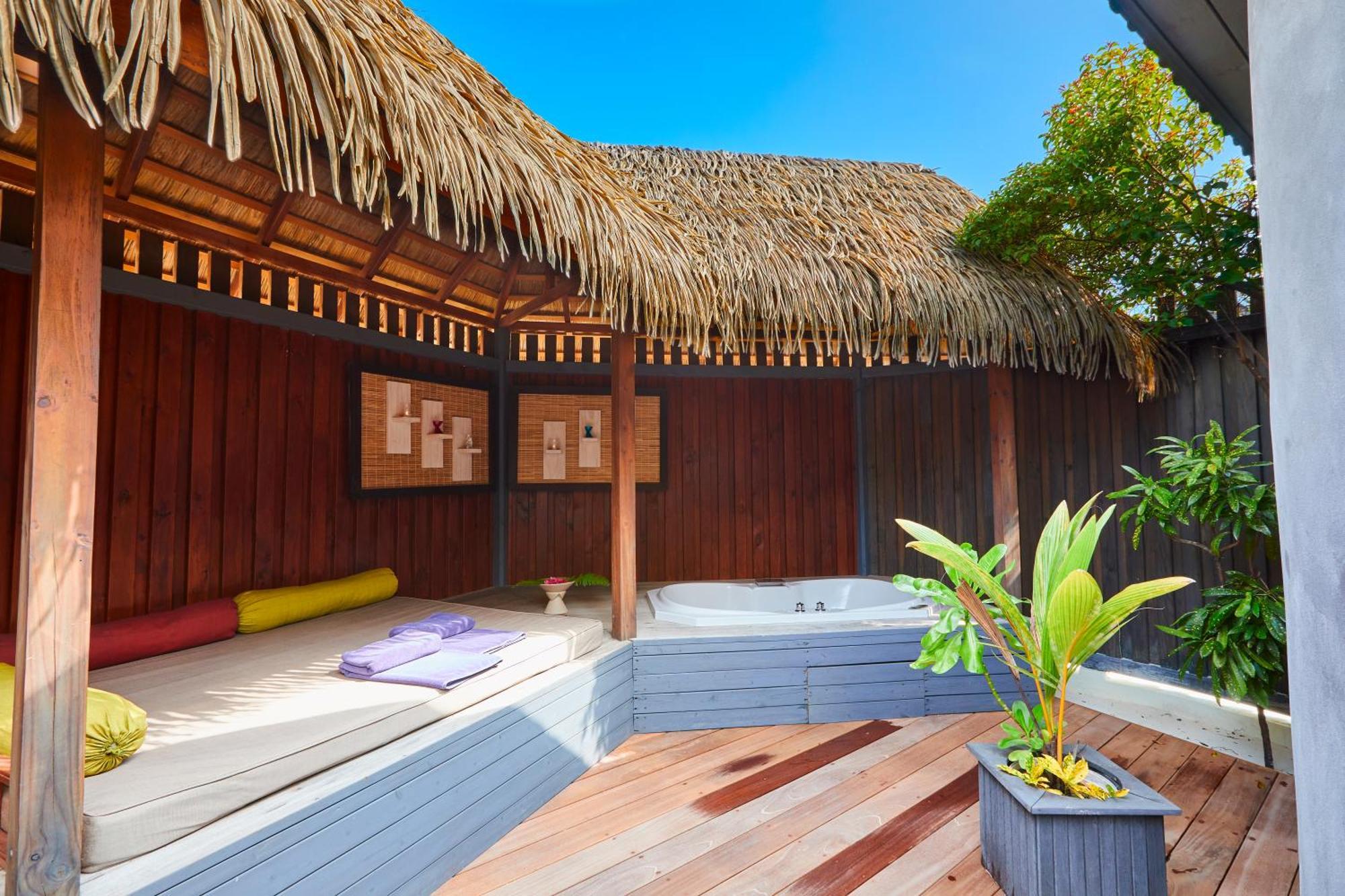 Resort Island &