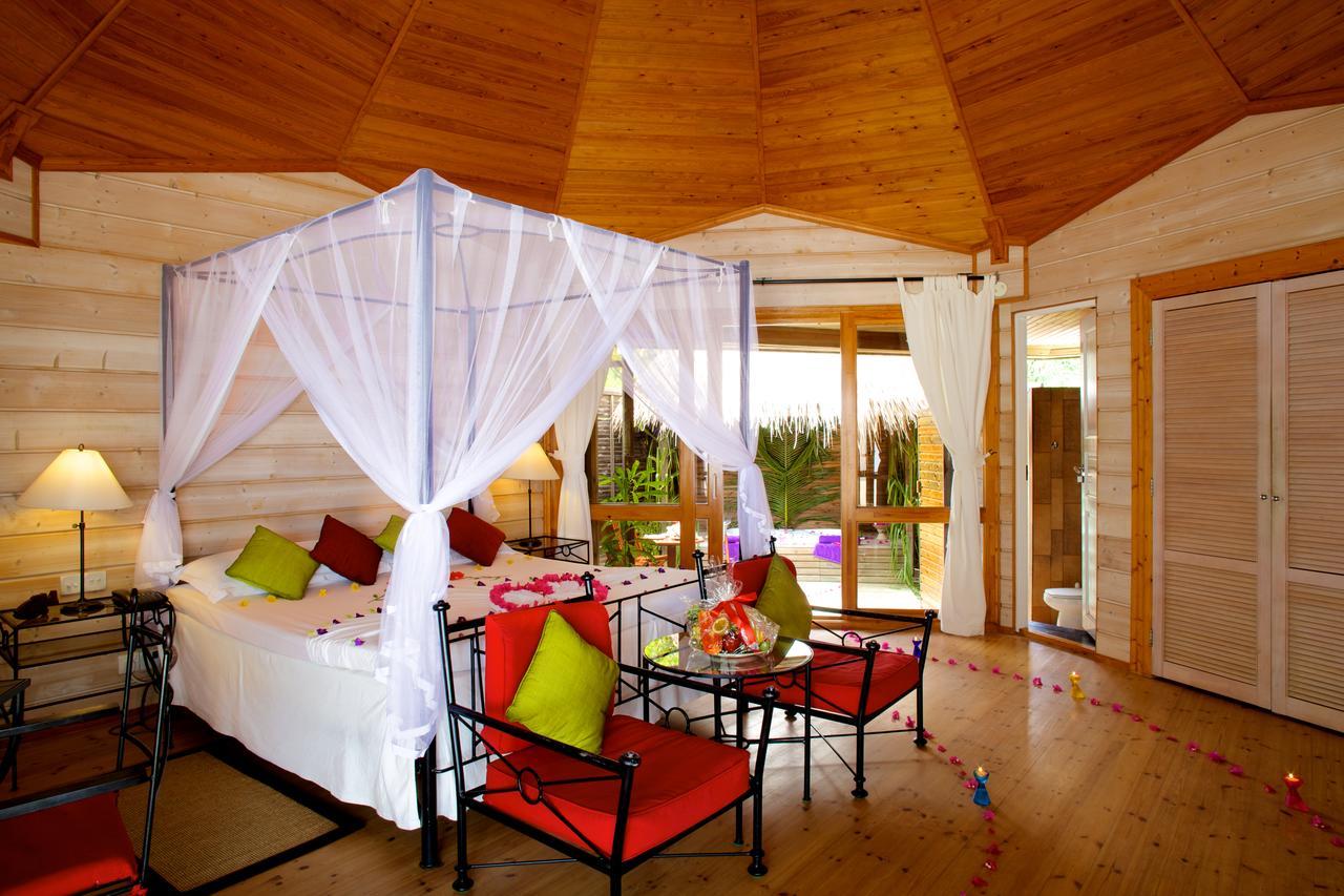Island & Resort Kuredu