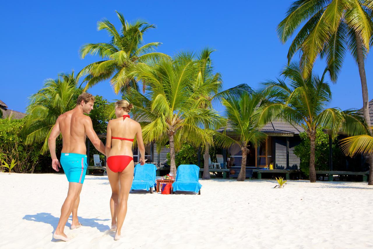 Resort Island & Kuredu