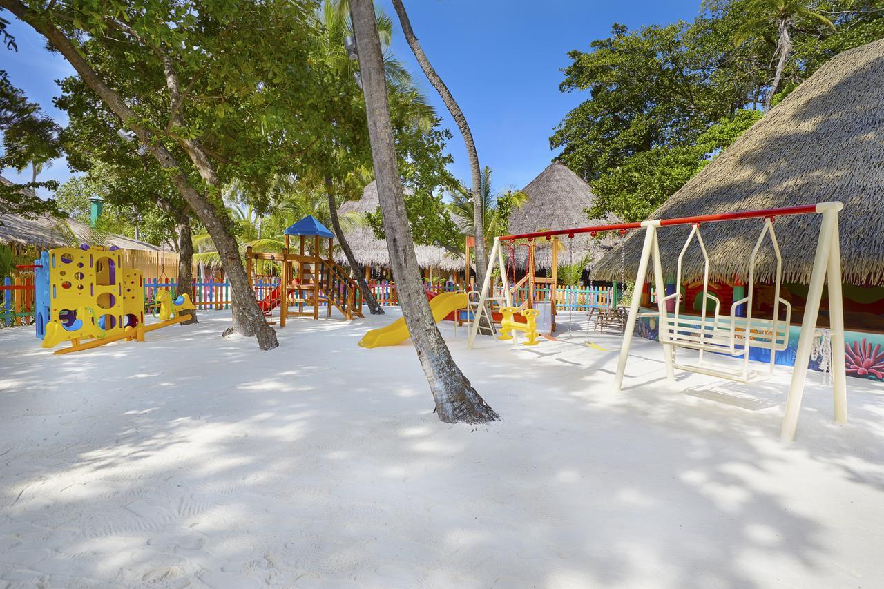 Island & Kuredu