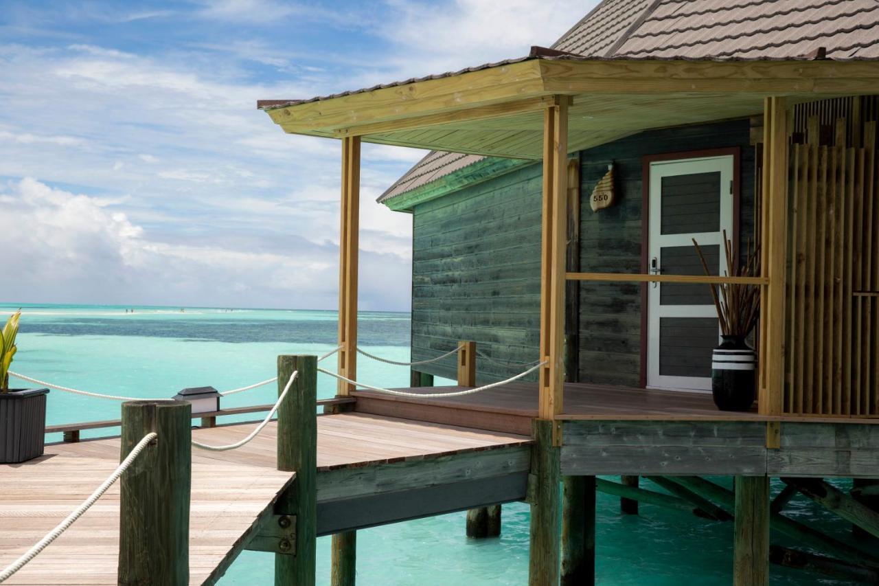 Island &