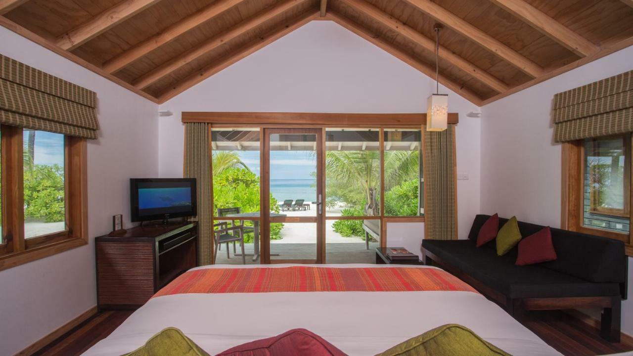 Resort Island & Kuredu